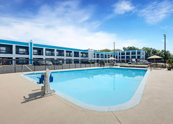 Best Western Thunderbird Motel Cookeville