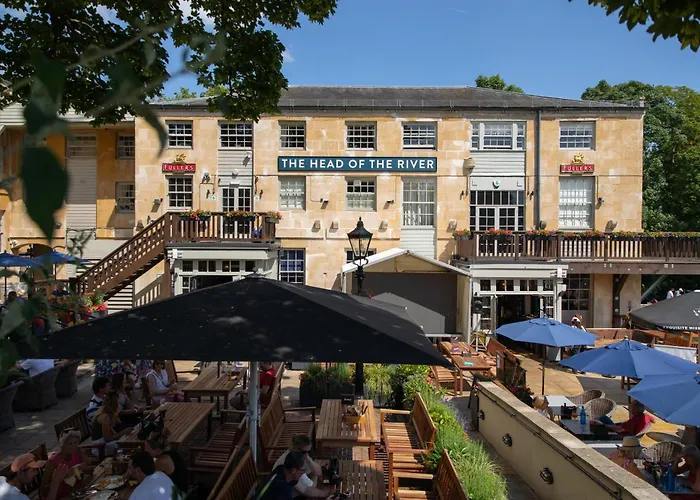 Head Of The River Oxford