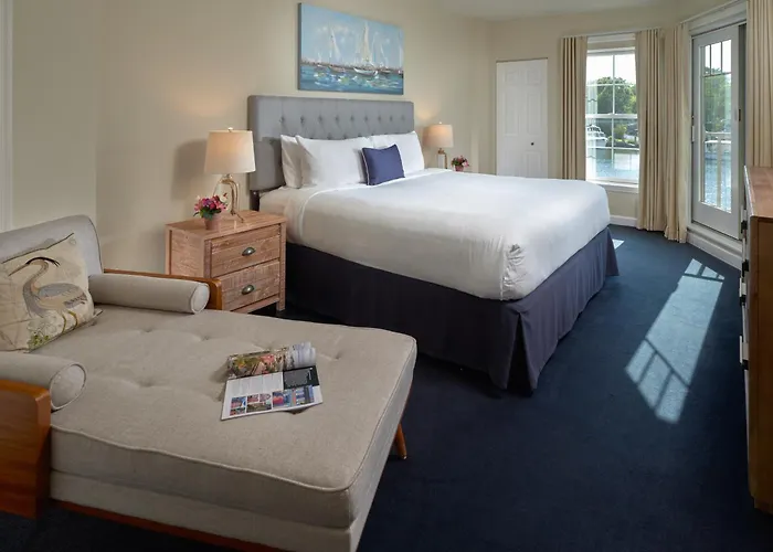 St Michaels Harbour Inn, Marina And Spa Saint Michaels