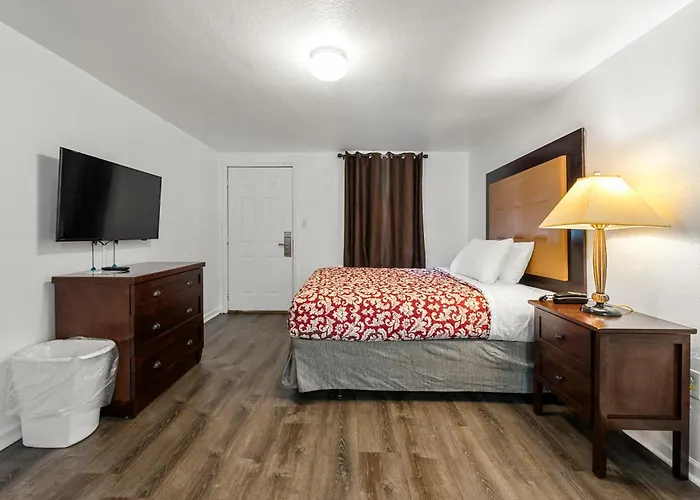 Extended Stay Studios Montgomery