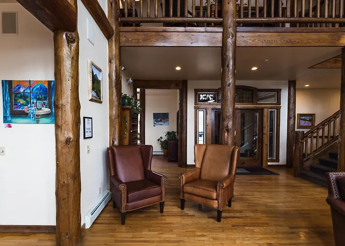 Taharaa Mountain Lodge Estes Park