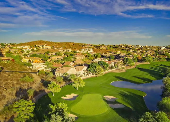 Hilton Phoenix Tapatio Cliffs Resort