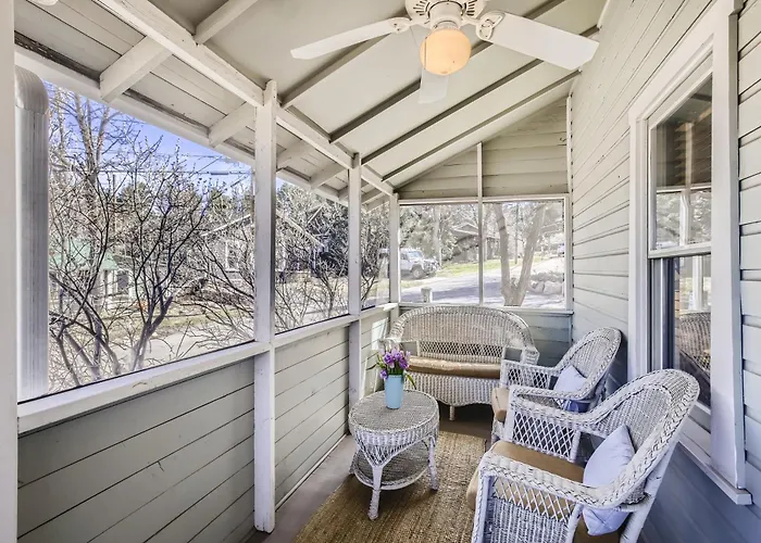 Colorado Chautauqua Cottages Boulder