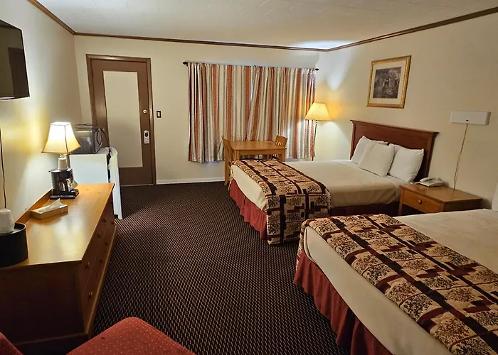 Alpenhaus Motel Queensbury