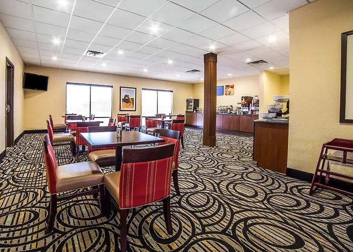 Comfort Inn Ballard-Roosevelt