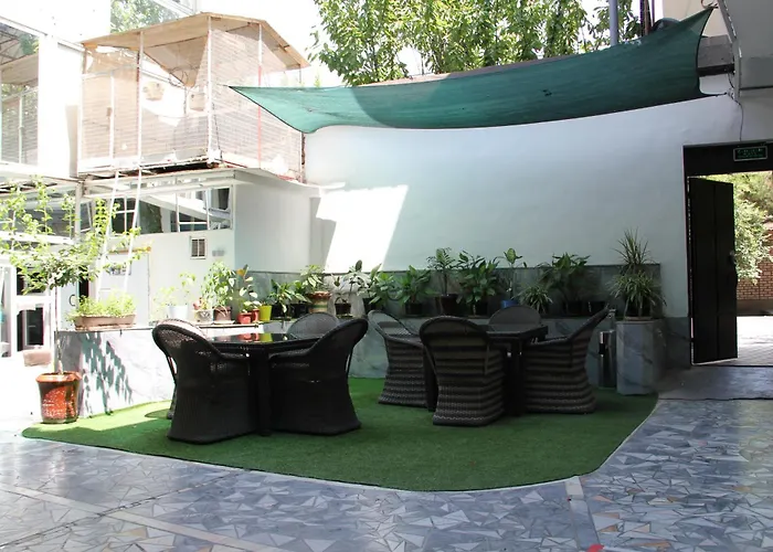 Tashkent Hotels