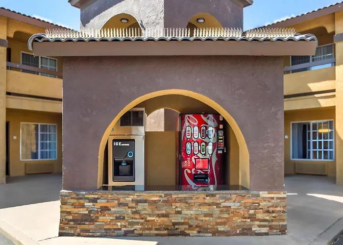 Best Western Heritage Inn Bakersfield