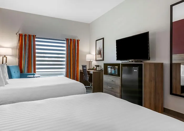 Best Western Plus Casa Grande Inn & Suites