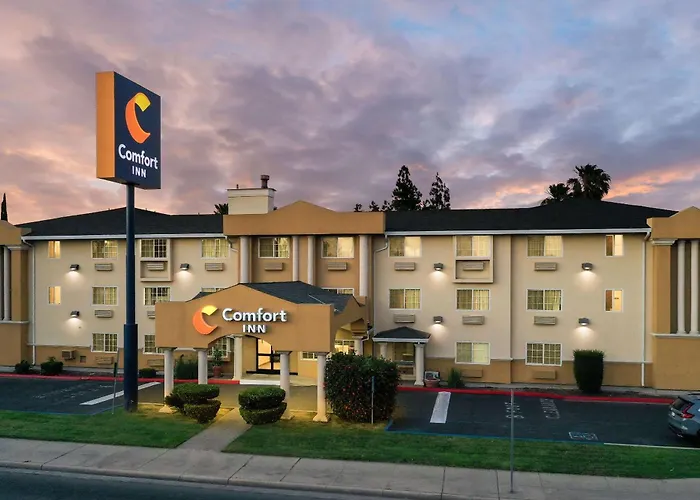 Comfort Inn Modesto
