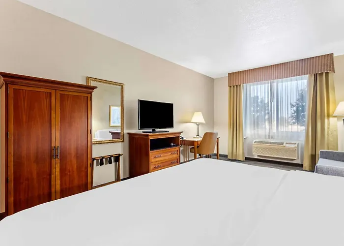 Comfort Inn & Suites I-25 Near Spaceport America Truth or Consequences