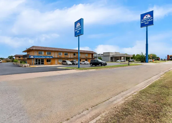 Americas Best Value Inn Stillwater