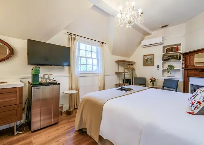 Cedar Gables Inn Napa