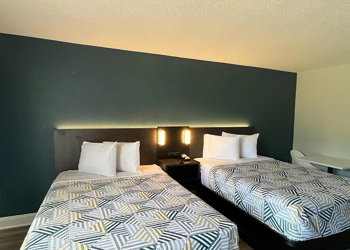 Motel 6 Hammond, La - I 12 - I 55