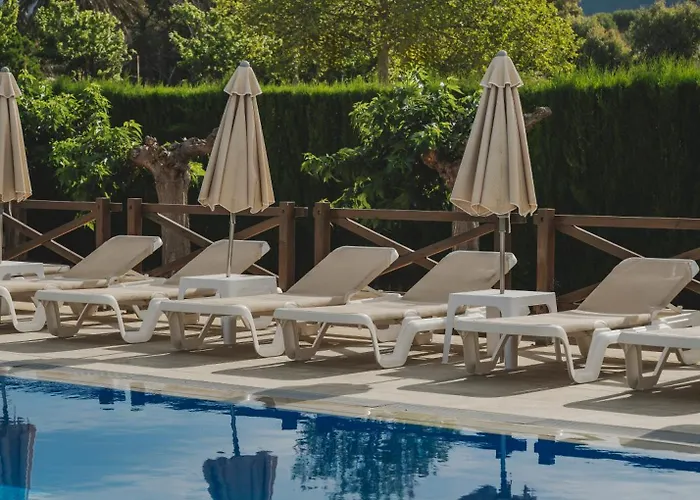 Hotel Spa Mediterraneo Park Roses