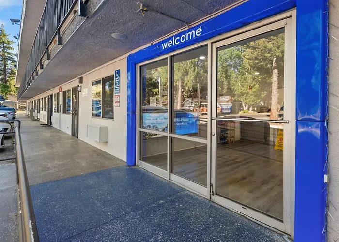 Motel 6-Big Bear Lake, Ca