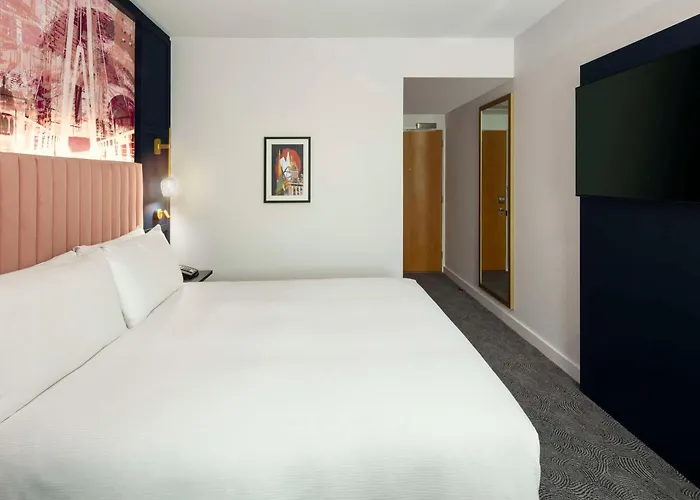 Doubletree By Hilton Leeds Hotel