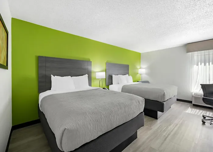 Quality Inn Clarksville - Exit 11