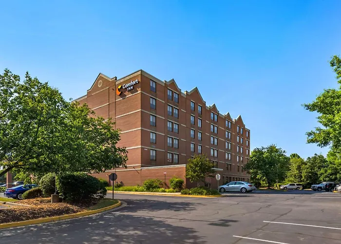 Comfort Inn Conference Center Bowie