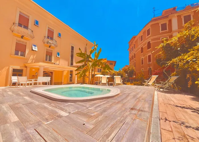 Fiuggi Hotels