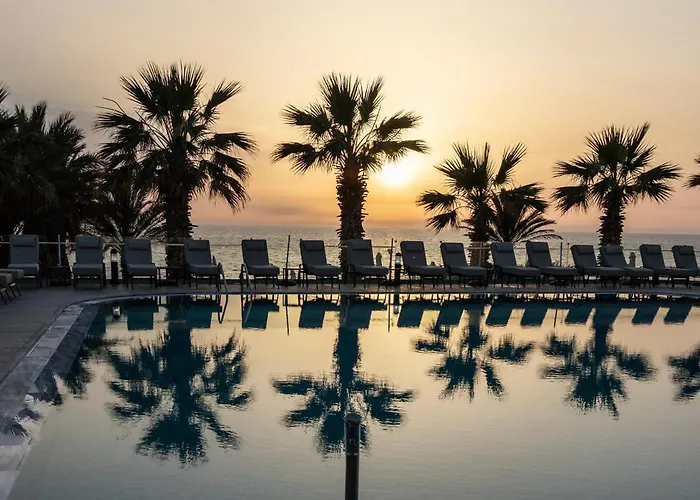 Louis Paphos Breeze Hotel Klorakas