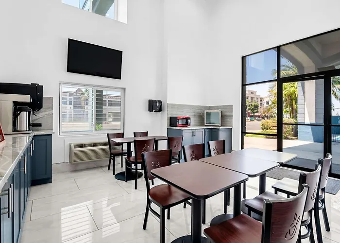 Surestay Hotel By Best Western Buena Park Anaheim