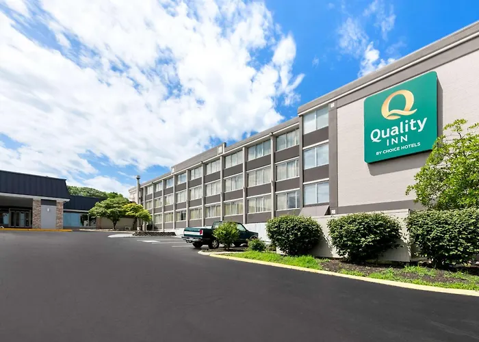 Quality Inn Dayton Airport Englewood