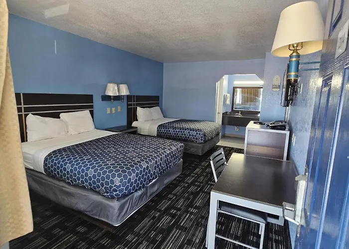 Regency Inn Motel By The Beach Corpus Christi