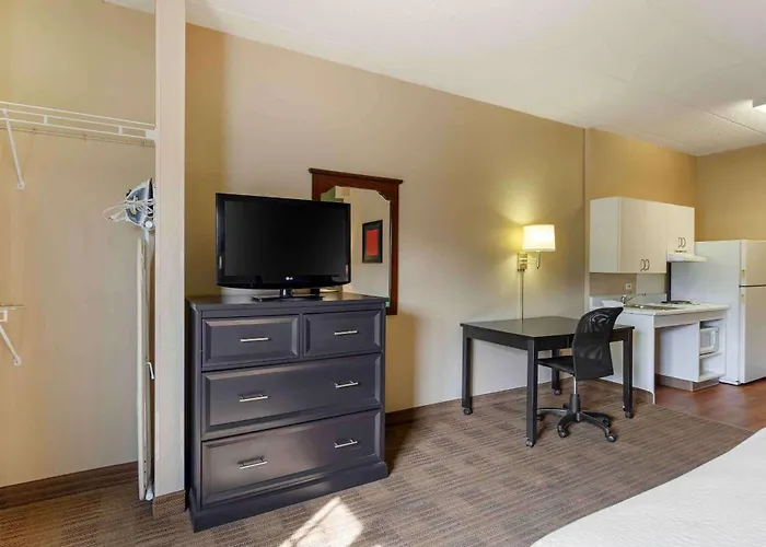 Extended Stay America Suites - Chicago - Elmhurst - O'Hare