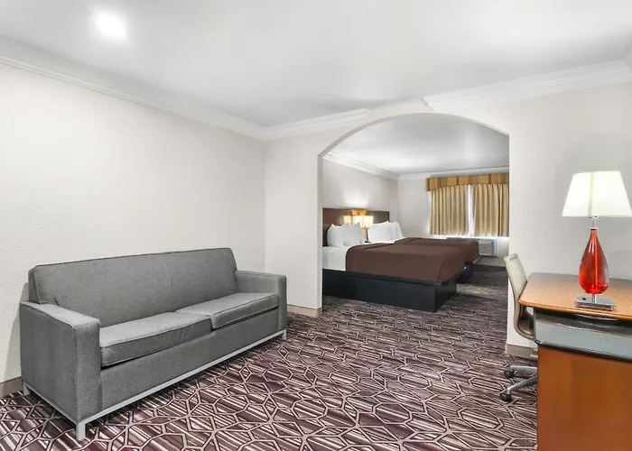 Surestay Plus By Best Western Fort Worth Benbrook