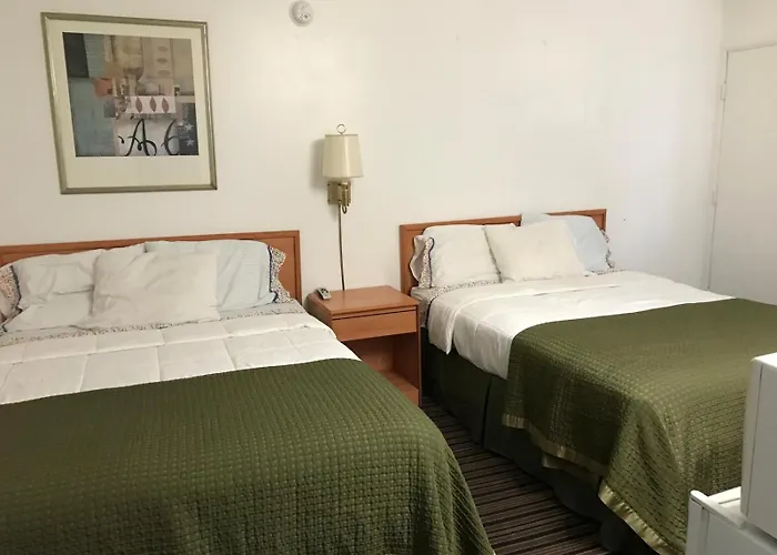 Blue Mountain Motel Dayton