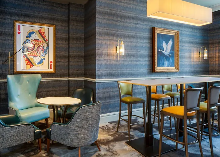 The Queen At Chester Hotel, BW Premier Collection