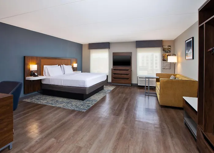 Hampton Inn & Suites Spartanburg-I-26-Westgate Mall