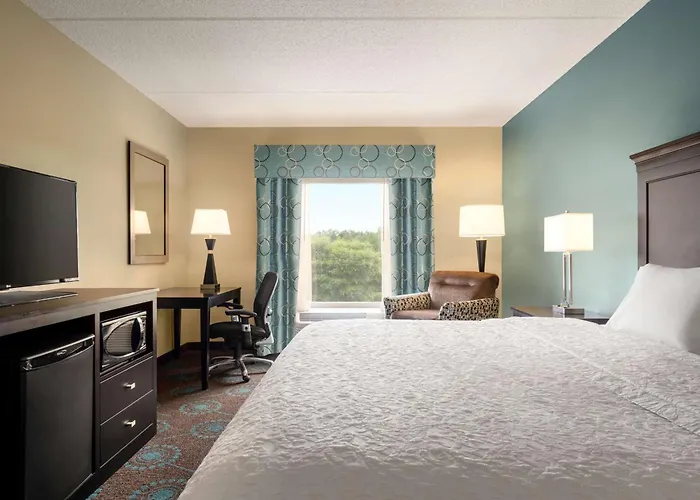 Hampton Inn & Suites Bluffton-Sun City