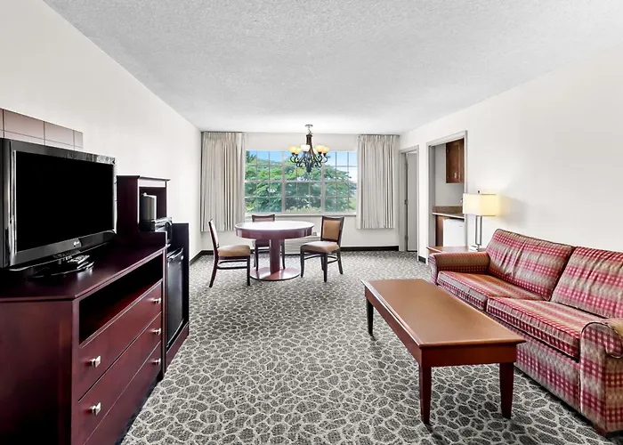 Red Lion Hotel Portland Airport