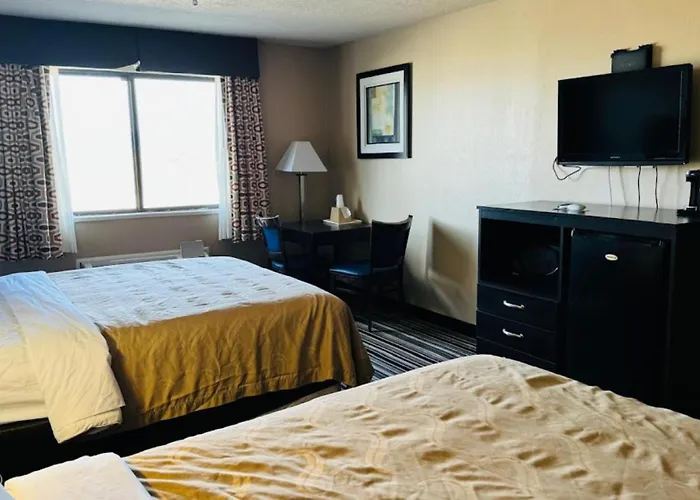 Wingate By Wyndham Beaver I-15