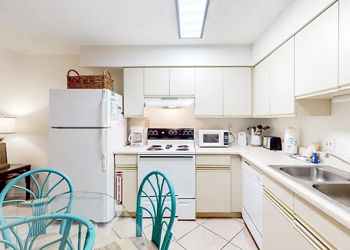 Island Sunrise 160 Apartment Gulf Shores