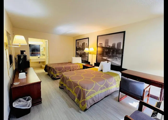 Ashland Studio Inn Richmond North Near Kings Dominion -Listing Partner