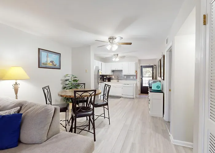 Spa On Port Royal Sound 2112 Apartment Hilton Head Island