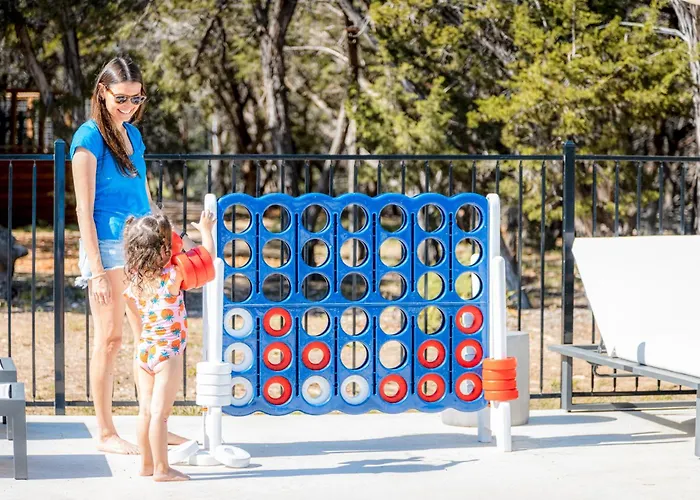 The Cedars Ranch Hotel Wimberley