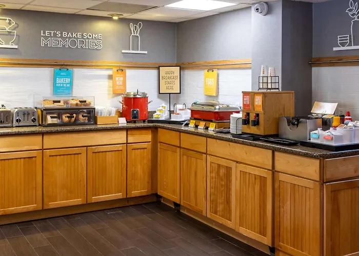 Hampton Inn By Hilton Chester South