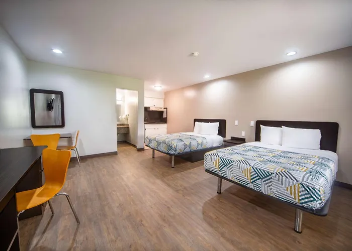 Motel 6-Livingston, Tx