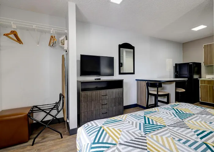 Studio 6-Arlington, Tx - South - Dallas