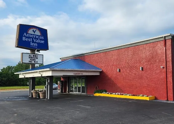 Americas Best Value Inn Elizabethtown
