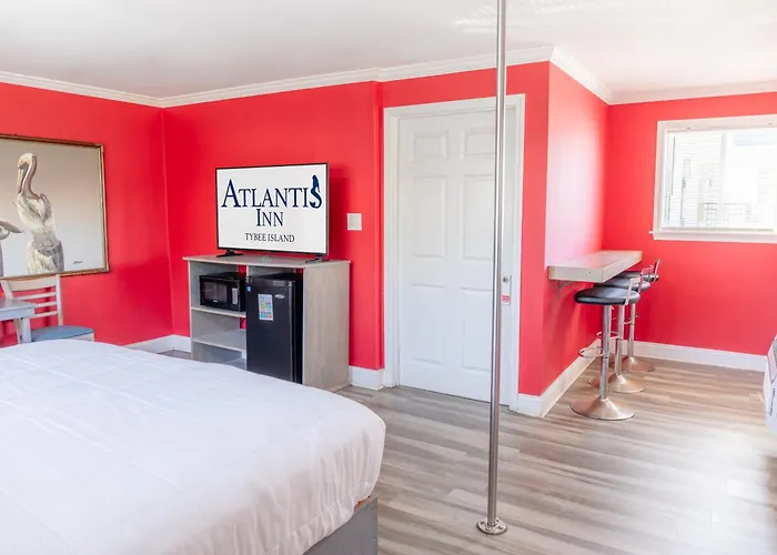 Atlantis Inn - Tybee Island