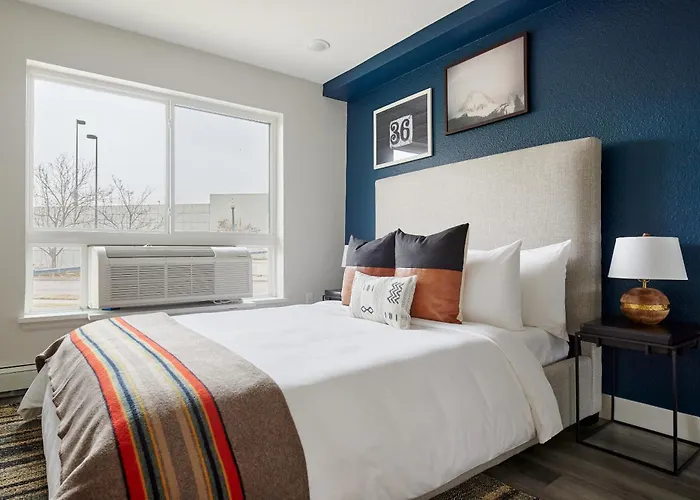 Sonder By Marriott Bonvoy Osage Apartments Lohi Denver