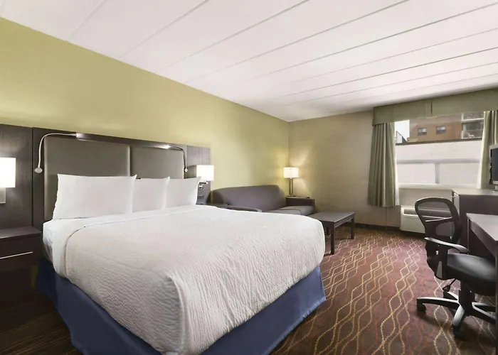 Days Inn By Wyndham Ottawa