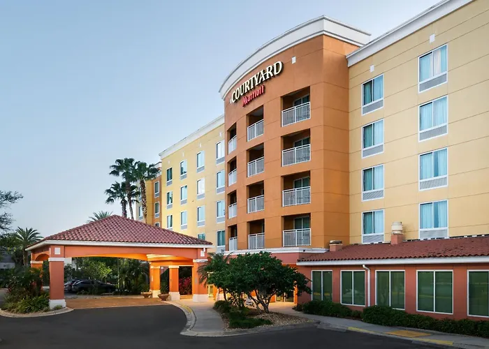 Orange Park Hotels