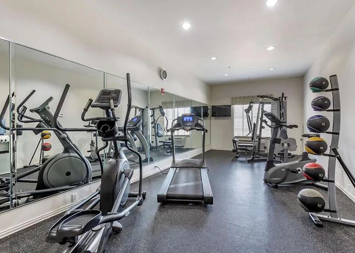 Best Western Sugarland Inn Sugar Land