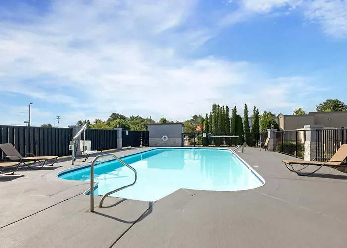 Best Western Dickson