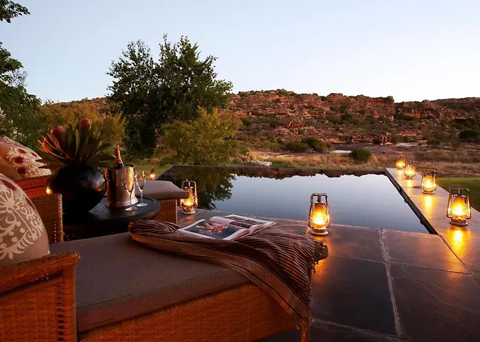Vanrhynsdorp Hotels